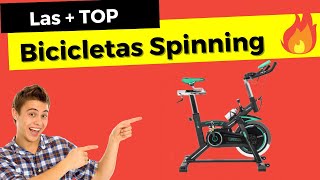 Bicicletas de spinning ¡Mira las mejores! venta en Amazon