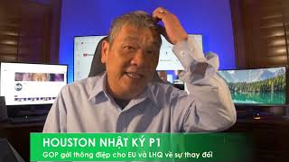 HOUSTON NHẬT KÝ P1 21/2/2025