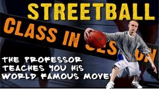 The Professor Streetball Grayson Boucher Instructional DVD