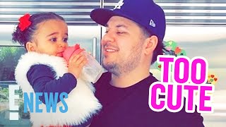 Rob Kardashian's Sweet Message to Daughter Dream on Her 6th B-Day | E! News