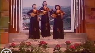 Mingrelian folk song.1985