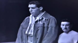 Andre The Giant VS Franz Van Buyten 1968 Andre's First Title