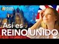 Reino Unido | Así es El Reino Unido |  La Tierra de la Corona Británica