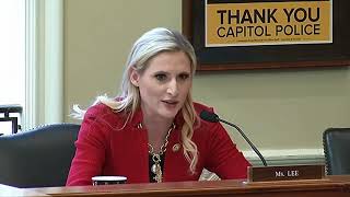 Representative Laurel Lee (FL-15) presses witnesses over securing elections in American