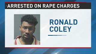 Man accused of raping Mobile woman in the woods in Atmore - NBC 15 WPMI