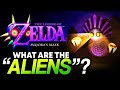 The Mystery of Majora’s Mask’s “Aliens” (Legend of Zelda)