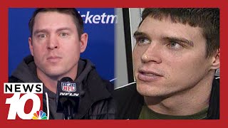 Jim Leonhard reflects on time playing with Bills | Coaching Profile