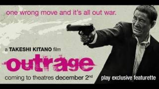 Outrage Featurette