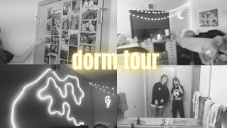 college dorm tour / winona state university