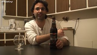 The Beer Show - Review + Food pairing: Kostritzer Schwarzbier from Köstritzer Schwarzbierbrauerei