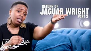 The Return of Jaguar Wright : Part 3 | Meg Thee Stallion, Tory Lanez, Will & Jada, August, Doja Cat