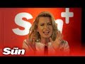 Katie Hopkins reveals all at Sun HQ