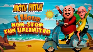 तुम दोनों सेर हो तो ये मास्टर 🦁 सवा सेर है! 👑 | Motu Patlu | मोटू पतलू