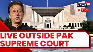 Imran Khan Arrest Live Updates | Imran Khan's Last Chance In Pakistan's Supreme Court | English News