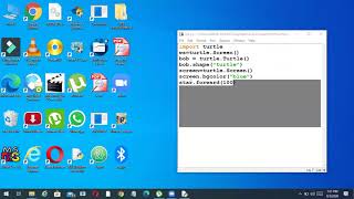 Python for Kids - Turtle - Part -2 #Python #Turtle #KidsCoding