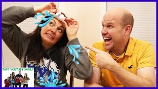 Parents Play Egged On / That YouTub3 Family I Family Channel