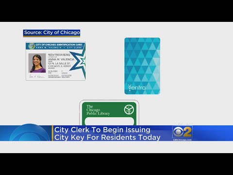 Chicago Offers New 3-In-1 CityKey Card Chicago Offers New 3-In-1 CityKey Card