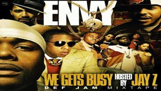 DJ ENVY - WE GETS BUSY: DEF JAM MIXTAPE, HOSTED BY JAY-Z [2005]