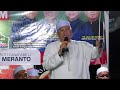 Ceramah Berfakta Oleh Tan Sri Annuar Musa - Ceramah Umum PRK Nenggiri UDM Meranto (04.08.24)