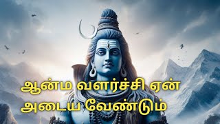 ஆன்ம வளர்ச்சி: உளவியல் மற்றும் ஆன்மிக முன்னேற்றம்