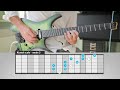 EXOTIC Pentatonic scales for ROCK, FUSION & MODES -  Crystal Clear!