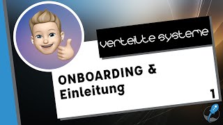 🎓 | Vernetzte Systeme | S01E01 | Organisation und Einführung