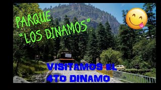 🌲✨PARQUE LOS DINAMOS (CUARTO DINAMO) CDMX 2021