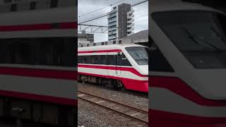 【通過動画】東武特急りょうもう28号　200系209F