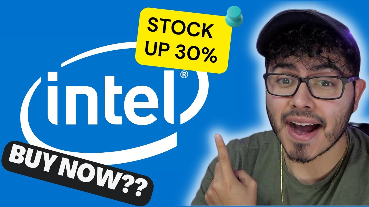 Why Intel Stock Soared 30% In Just A Month: Decoding Intel Stock ...