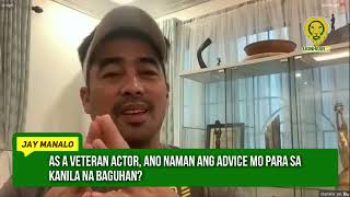 Jay Manalo reveals his encounter with a rude young star in one of his previous projects