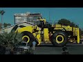 Facts on the worlds largest wheel loader