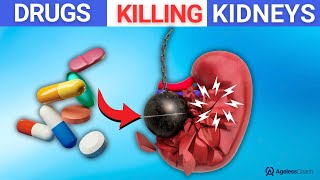The 7 Common Drugs That Can Be Silently Killing Your Kidneys
