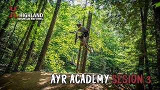 Ayr Academy Session 3, 2021