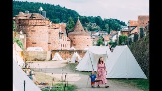 Mittelalterfest in Büdingen 2017