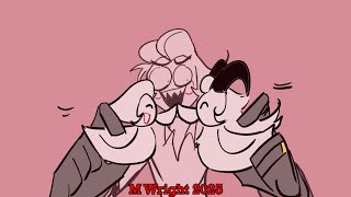Only Tea | Hazbin Hotel Animatic