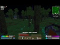 當個創世神※minecraft※虛實世界模組包生存 ep.31 恐龍世界旅行者