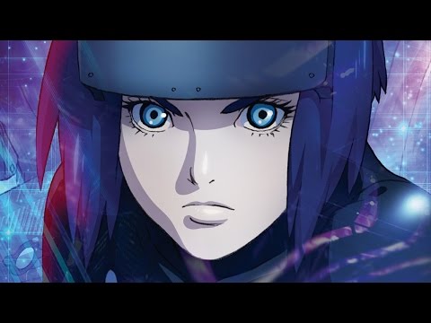 Ghost In The Shell The New Movie Trailer Ign