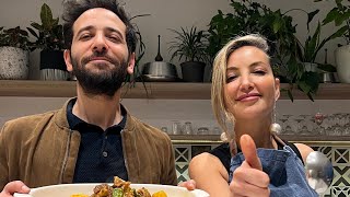 Cooking with Gigi: Episode 1 ft Karim Kassem