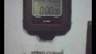 DIY Stackmat timer plus slow solve