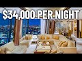 5 Most Expensive Hotel Rooms In London