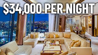 5 Most Expensive Hotel Rooms In London