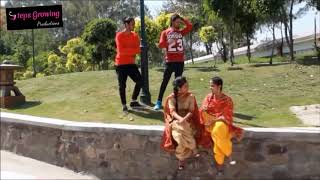 Londono Patola - Dance Cover | Jazzy B | Steps Growing Productions