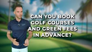 Can You Book Tee Times and Golf in Advance in Thailand? | Fairways of Eden FAQ
