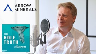 Episode 75 - Arrow Minerals (ASX:AMD) - Flanagans’ Speeding Arrow