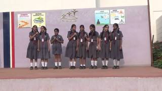 Republic Day Celebrations at Johnson Grammar School, ICSE