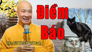 NHỮNG CẢNH BÁO TRƯỚC CỦA CUỘC ĐỜI. Nghe Để Không Hối Tiếc Về sau. Thầy Thích Trí Huệ mới nhất 2021