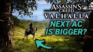 Assassin's Creed Valhalla: The NEXT AC Game is Even Bigger Than Valhalla?
