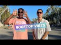 Lee Wilson & Dante Tom - Rooftop Vibes Official Video