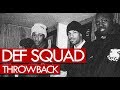 Redman, Erick Sermon, Keith Murray Def Squad freestyle Throwback 1998