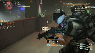 The Division 2 최정상 전설, 정방빌드 대포빌드 ^^